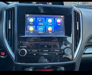 Subaru: Subaru Forester: 2021 г., 2.5 л, Вариатор, Бензин, Кроссовер — 10