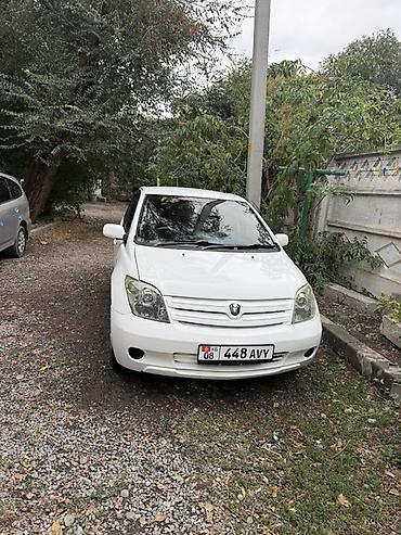 Toyota: Toyota Ist: 2003 г., 1.3 л, Автомат, Бензин, Хэтчбэк — 1