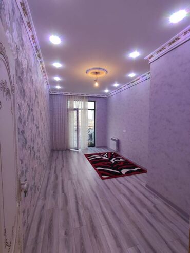 Yeni tikili: 3 otaqlı, Yeni tikili, m. Həzi Aslanov, 100 kv. m — 3