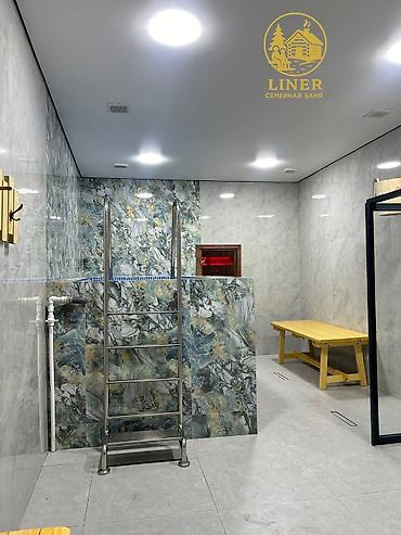 Бани, сауны, SPA: Баня | Комнаты отдыха, Бассейн, Караоке — 9