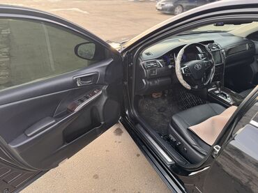 Toyota: Toyota Camry: 2015 г., 2.5 л, Автомат, Бензин — 4