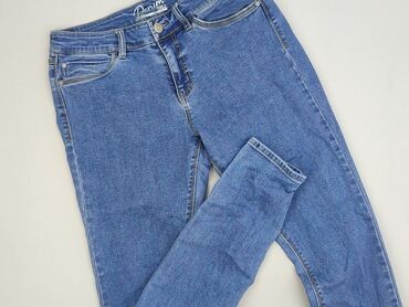 spodnie woskowane house: Denim 1982, Jeans for women, size L (EU 40)