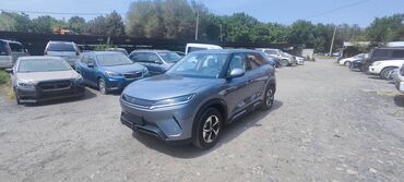byd e2 цена: BYD Yuan Up Leading новая 0 пробег, цвет кузова серый, запас хода