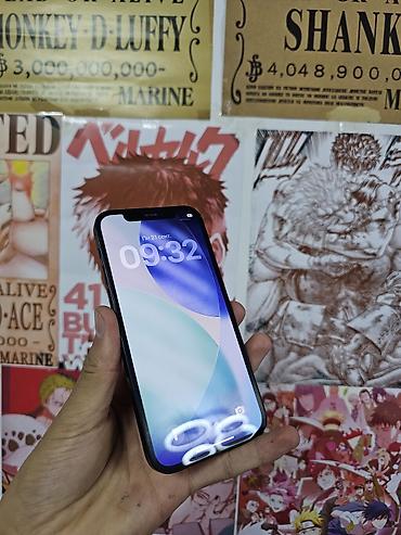 айфон за 12 тысяч: IPhone 12, Б/у, 128 ГБ, Blue Titanium, Кабель, Стилус, 87 % — 4