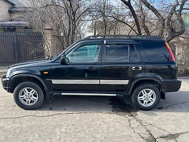 Honda: Honda CR-V: 2003 г., 2 л, Автомат, Бензин — 2