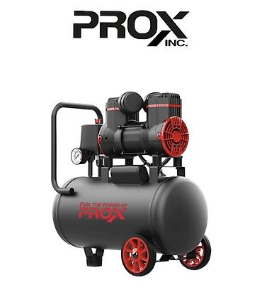 Компрессор PROX INC. - Тип: поршневой безмасляный (oil-free) at lalafo.kg Компрессор PROX INC. - Тип: поршневой безмасляный (oil-free)