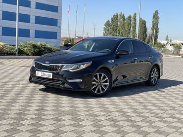 киа 2011: Kia Optima: 2018 г., 2.4 л, Автомат, Бензин, Седан