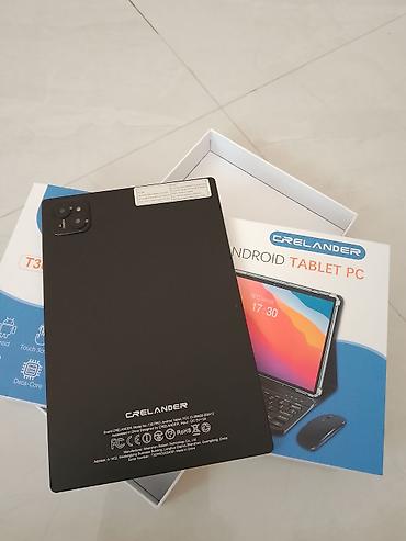 redmi not 9 plata: Crelanger planşet + klaviatura dəsti - 10 düymlük toxunma ekranı — 7