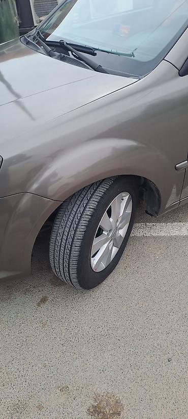 r15 şin: Chevrolet Aveo: 1.6 l | Sedan — 4