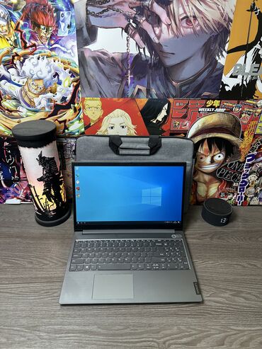 ноутбук thinkpad: Ноутбук, Lenovo, 8 ГБ ОЭТ, Intel Core i5, 15.6 ", Колдонулган, Татаал эмес тапшырмалар үчүн, эс тутум SSD