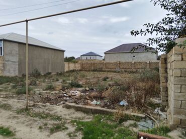 Torpaq sahələrinin satışı: 6 sot, Tikinti, Mülkiyyətçi — 6