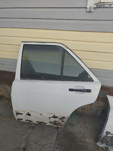 Другие детали ходовой части: Задняя подвеска в сборе для автомобиля.Мерс190,лобаш! Состав — 18