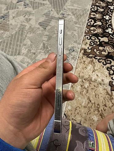 Apple iPhone: IPhone 12 Pro, Б/у, 256 ГБ, Графит, Чехол, 82 % — 7