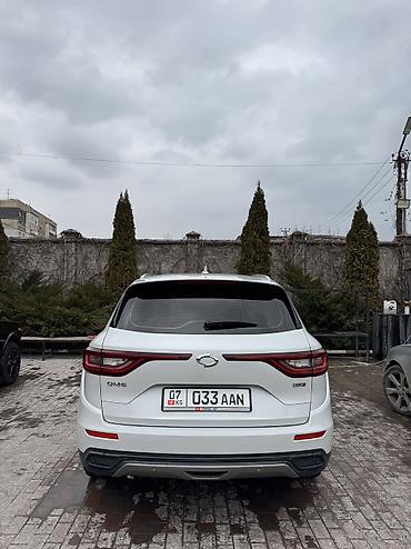 Renault: Renault QM6: 2019 г., 2 л, Автомат, Газ, Кроссовер — 5