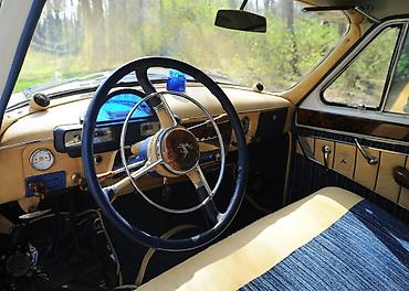 значок волга: ГАЗ 21 Volga: 1959 г., Механика, Бензин, Седан — 10