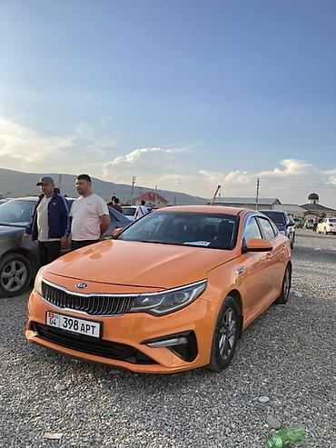 Kia: Kia K5: 2018 г., 2 л, Автомат, Газ — 7