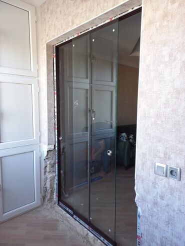 Balkonlar: 🔹 Kitab (qatlanan) Cam Balkon 🔹 Sürgülü Cam Balkon Sistemləri 🔹 Otaq -da lalafo.az — 5 Balkonlar: 🔹 Kitab (qatlanan) Cam Balkon 🔹 Sürgülü Cam Balkon Sistemləri 🔹 Otaq — 5