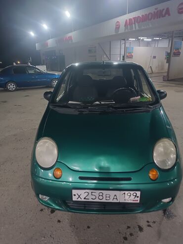 автомобиль ниссан кашкай: Daewoo Matiz: 2004 г., 0.8 л, Механика, Бензин