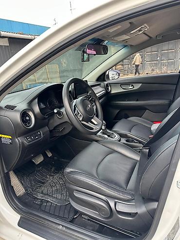 Kia: Kia K3: 2019 г. — 11