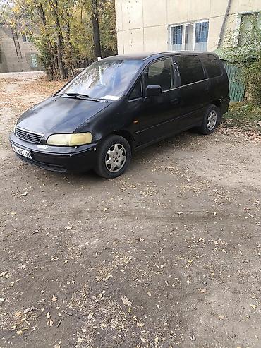mercedes sprinter: Honda Odyssey: 1998 г., Механика, Бензин, Минивэн — 3