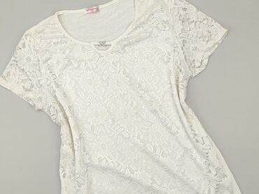 dżinsy damskie xl: Blouse, XL (EU 42), condition - Good