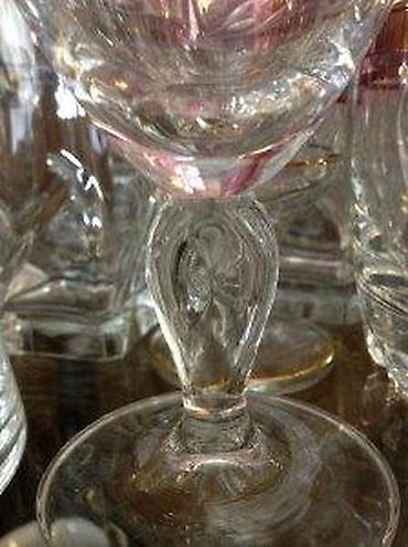 Čaše: Vintage IRISH coffee cup. Vingtage. Sa DETELINOM ulivenom u dršci — 9