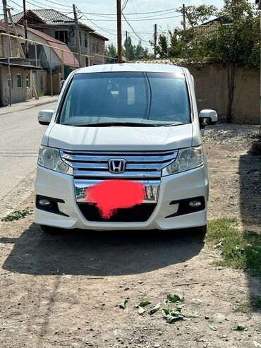 авто в рассрочку минивэн: Honda : 2010 г., 2 л, Автомат, Бензин, Минивэн