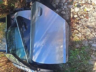 cari online: AUDI A6 C6 2007 ZADNJA LEVA VRATA SIVA BOJA | vrata su ne ostecena — 2