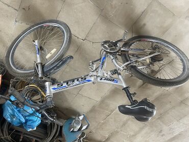 velosipet satışı: İşlənmiş Dağ velosipedi Saft, 26", sürətlərin sayı: 7