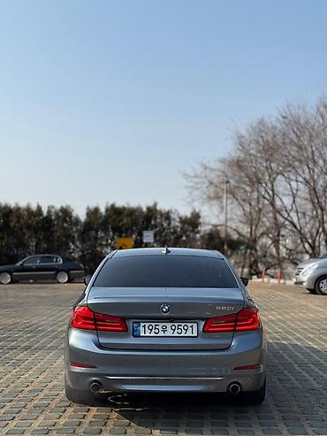 BMW: BMW 520: 2019 г., 2 л, Автомат, Бензин, Седан — 2