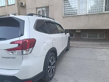 шины на субару форестер: Subaru Forester: 2020 г., Автомат, Бензин, Кроссовер — 1