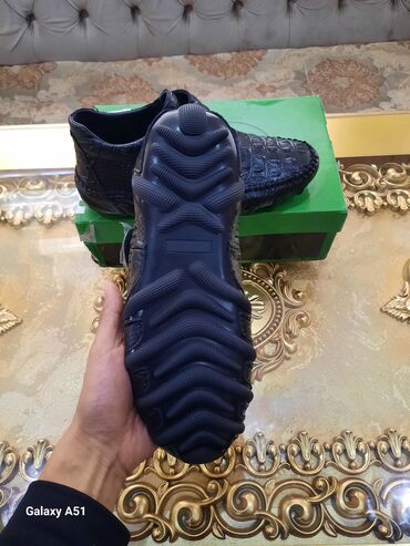 Туфли: Мужские туфли, 41, Новый, цвет - Черный, Платная доставка — 3