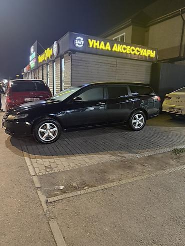 shevrolet lacetti: Honda Accord: 2004 г., 2.4 л, Автомат, Газ, Универсал — 2