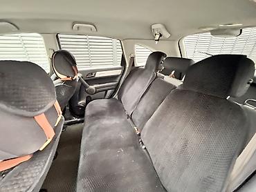 forester 2003: Honda CR-V: 2010 г., 2.4 л, Автомат, Бензин, Кроссовер — 10