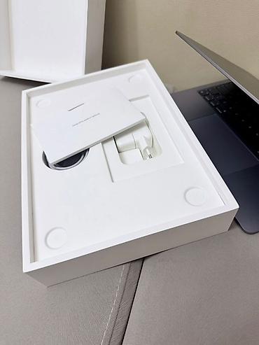 macbook air 2020: Heç işlənməyib 2-3 dəfə istifadə olunub. Dizayn üçün uyğun olmadığına — 2