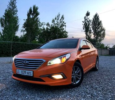 хендай соната в рассрочку в бишкеке: Hyundai Sonata: 2018 г., 2 л, Автомат, Газ, Седан