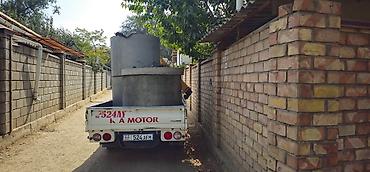 Железобетонные (ЖБИ) кольца для септика: Город Кызылкия Прочное бетонное кольцо, предназначенное для — 3