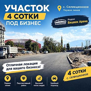 4 соток, Для бизнеса, Красная книга