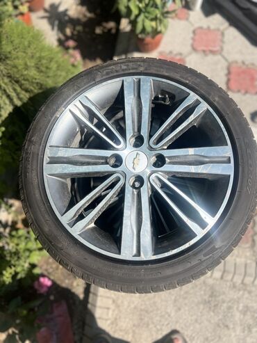 диски литые для нивы: Дөңгөлөктөр монтажда 185 / 50 / R 16, Жай, Комплект, Жеңил унаалар, Куйма