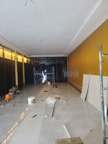 Штукатурка, шпаклевка: Штукатурка стен, Штукатурка потолков, Шпаклевка стен | Травертин, Мокрый шелк Больше 6 лет опыта — 12