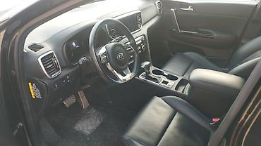 Kia: Kia Sportage: 2020 г., 2 л, Автомат, Дизель, Кроссовер — 4