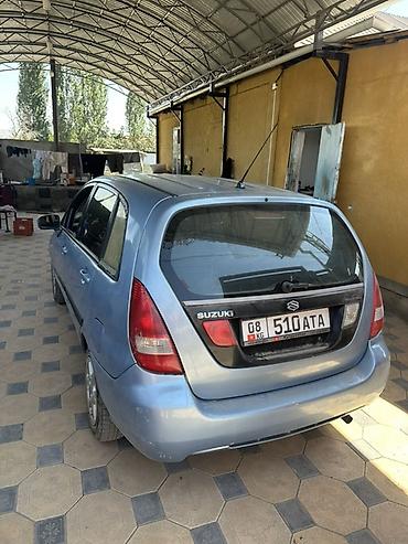 Suzuki: Suzuki Liana: 2001 г., Бензин, Хэтчбэк — 4