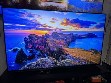 Телевизоры: Телик телевизор skyworth 55Q66G матовый экран диагональ 140 см 55" 4k — 12