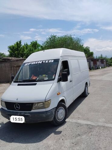 subaru матор: Mercedes-Benz Спринтер: 1995 г., 2.9 л, Механика, Дизель, Бус