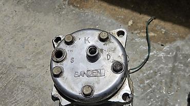 Kompressorlar: Avtomobil kondisioner kompreessoru - Brend: Sanden - Modellər: SD5S14 — 7