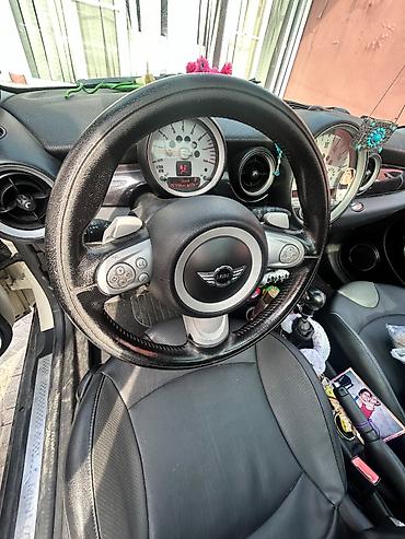 mini kran: Mini Cooper: 1.6 л | 2009 г. 258000 км Хэтчбэк — 7