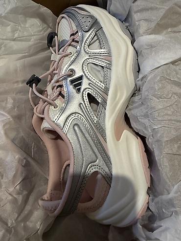 кеды летние: Кроссовки adidas (летняя модель ) Заказали но размер оказался маловат — 2