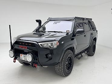 Toyota: Toyota 4Runner: 2019 г., 4 л, Автомат, Бензин, Внедорожник — 3