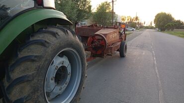 Подборщики: Жасай турган жумушу бар.женил машинага алмашам.Матизге
