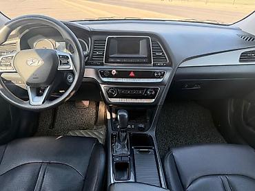 lf sonata: Hyundai Sonata: 2021 г., 2 л, Автомат, Газ, Хэтчбэк — 8